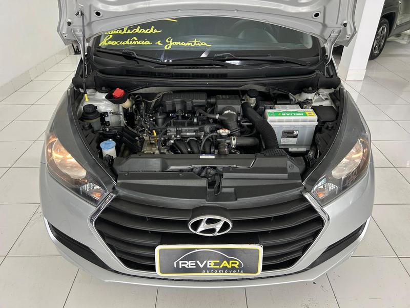 Hyundai HB20 Comf. C.plus C.style 1.0 Flex 12V - foto 16
