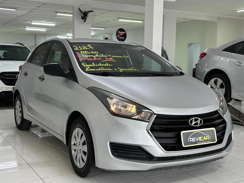 Hyundai HB20 2017 à venda