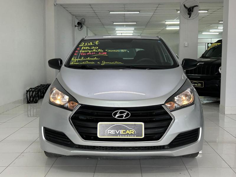Hyundai HB20 Comf. C.plus C.style 1.0 Flex 12V - foto 2