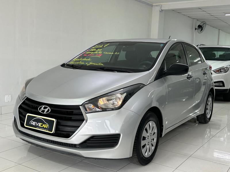 Hyundai HB20 Comf. C.plus C.style 1.0 Flex 12V - foto 3