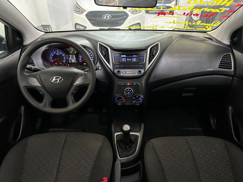 Hyundai HB20 Comf. C.plus C.style 1.0 Flex 12V - foto 7