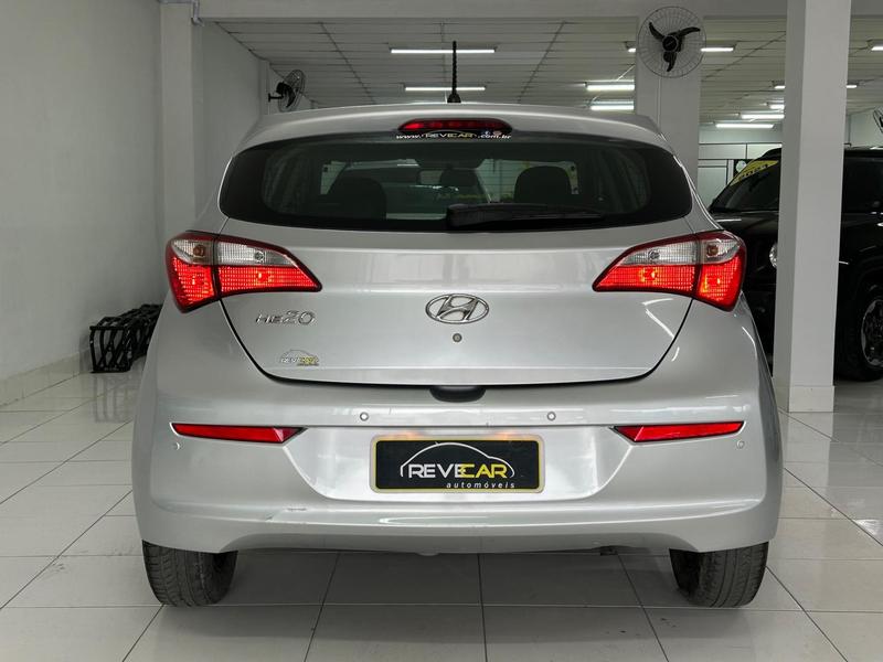 Hyundai HB20 Comf. C.plus C.style 1.0 Flex 12V - foto 5