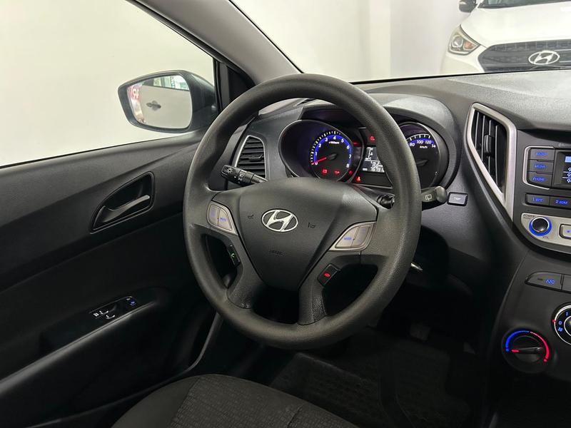Hyundai HB20 Comf. C.plus C.style 1.0 Flex 12V - foto 8