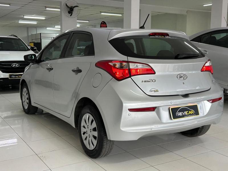 Hyundai HB20 Comf. C.plus C.style 1.0 Flex 12V - foto 6