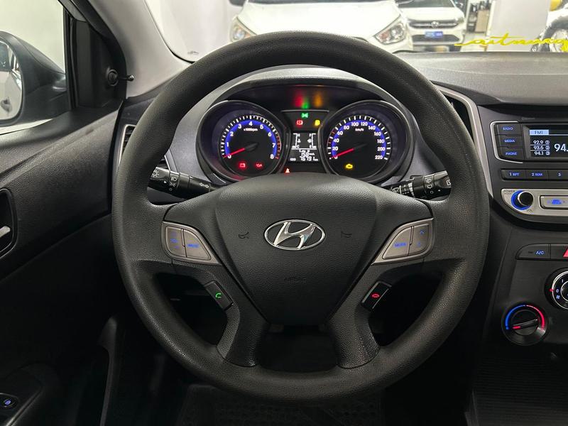 Hyundai HB20 Comf. C.plus C.style 1.0 Flex 12V - foto 10