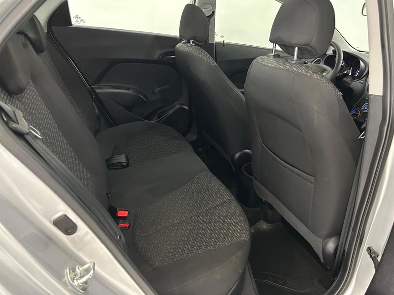 Hyundai HB20 Comf. C.plus C.style 1.0 Flex 12V - foto 13