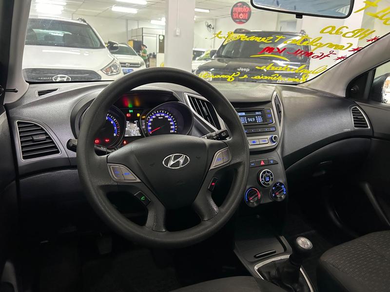 Hyundai HB20 Comf. C.plus C.style 1.0 Flex 12V - foto 9