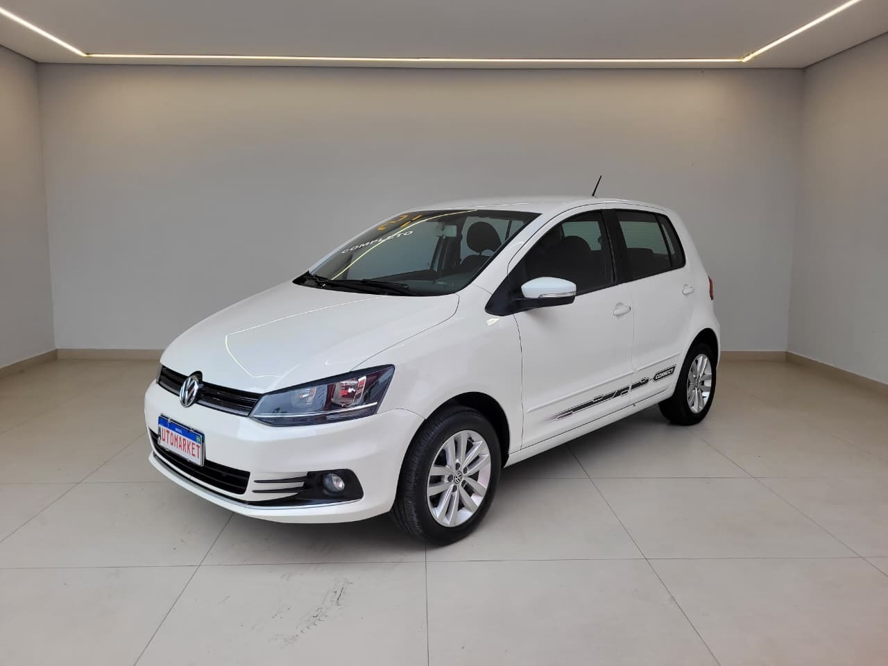 Volkswagen Fox 2021