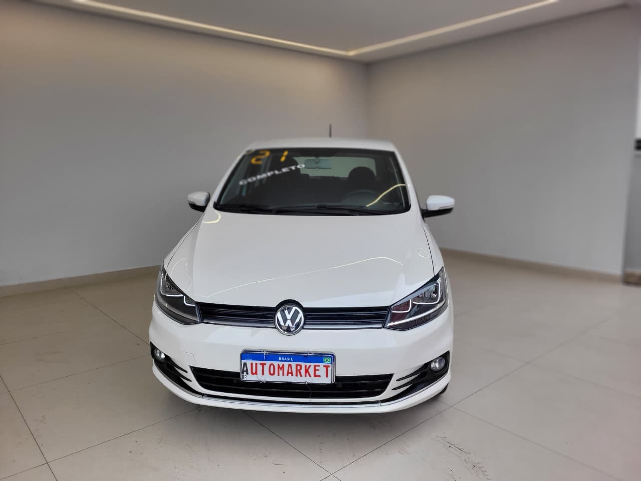 Volkswagen Fox Connect 1.6 Flex 8V 5P - foto 2