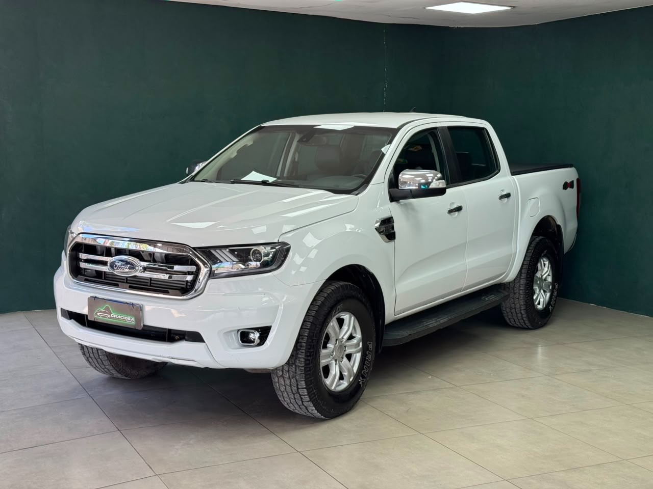 Ford Ranger 2022 à venda