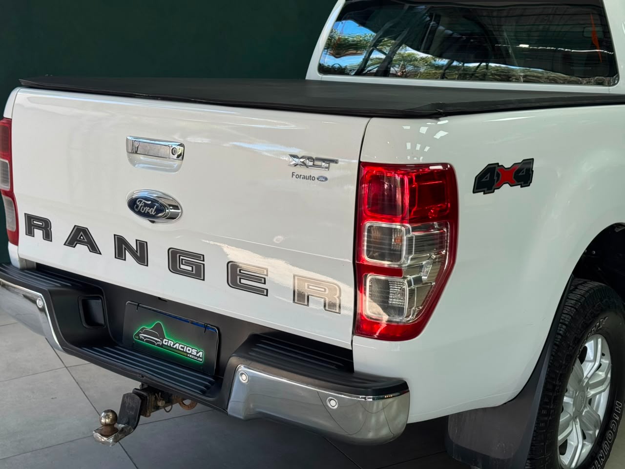 Ford Ranger XLT 3.2 20V 4X4 Cd Diesel Aut. - foto 4