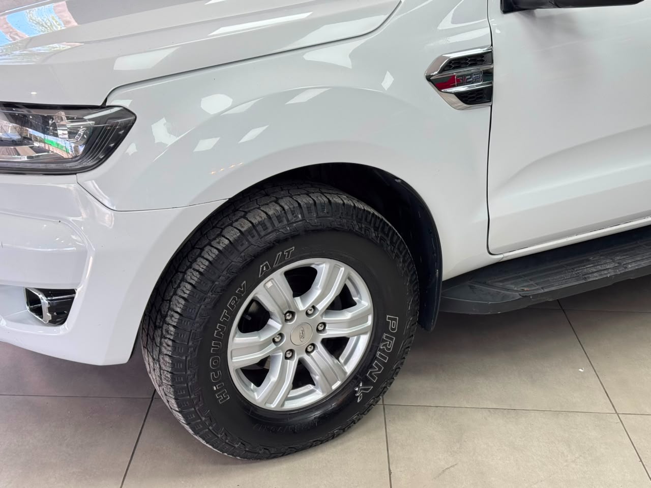 Ford Ranger XLT 3.2 20V 4X4 Cd Diesel Aut. - foto 3