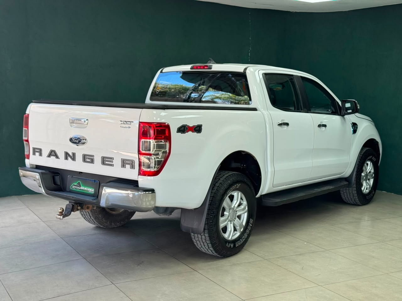 Ford Ranger XLT 3.2 20V 4X4 Cd Diesel Aut. - foto 2