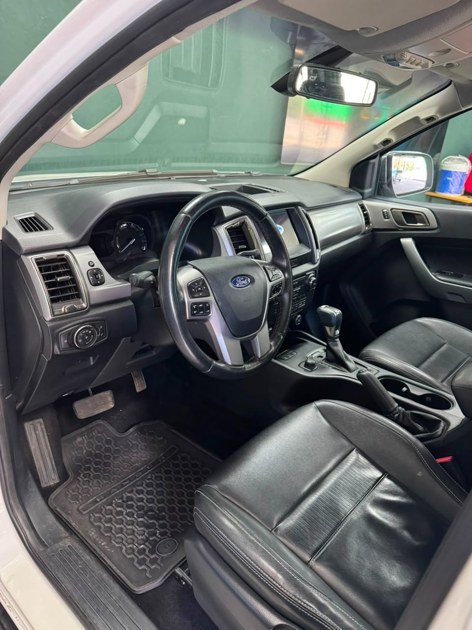 Ford Ranger XLT 3.2 20V 4X4 Cd Diesel Aut. - foto 5