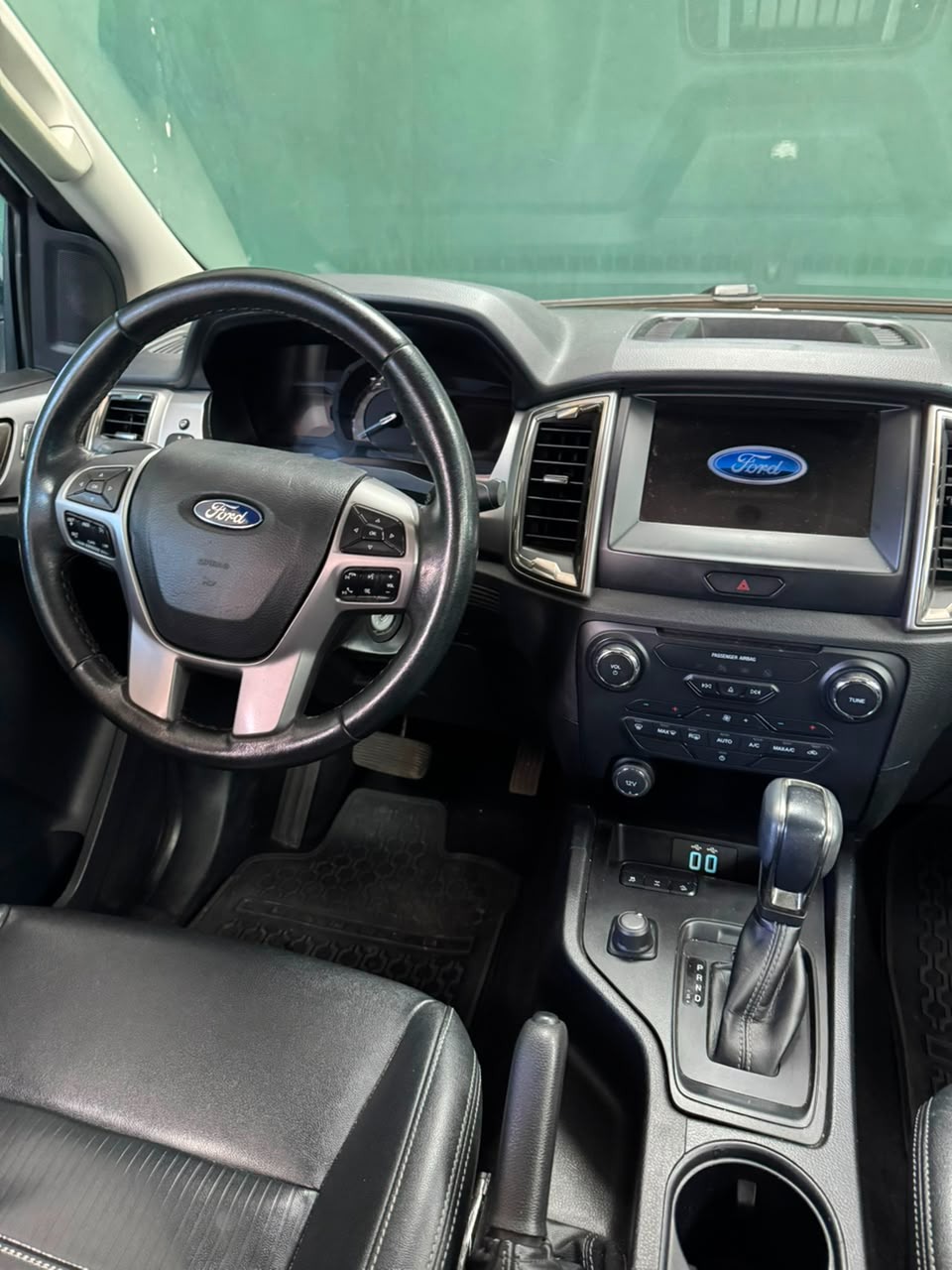 Ford Ranger XLT 3.2 20V 4X4 Cd Diesel Aut. - foto 7