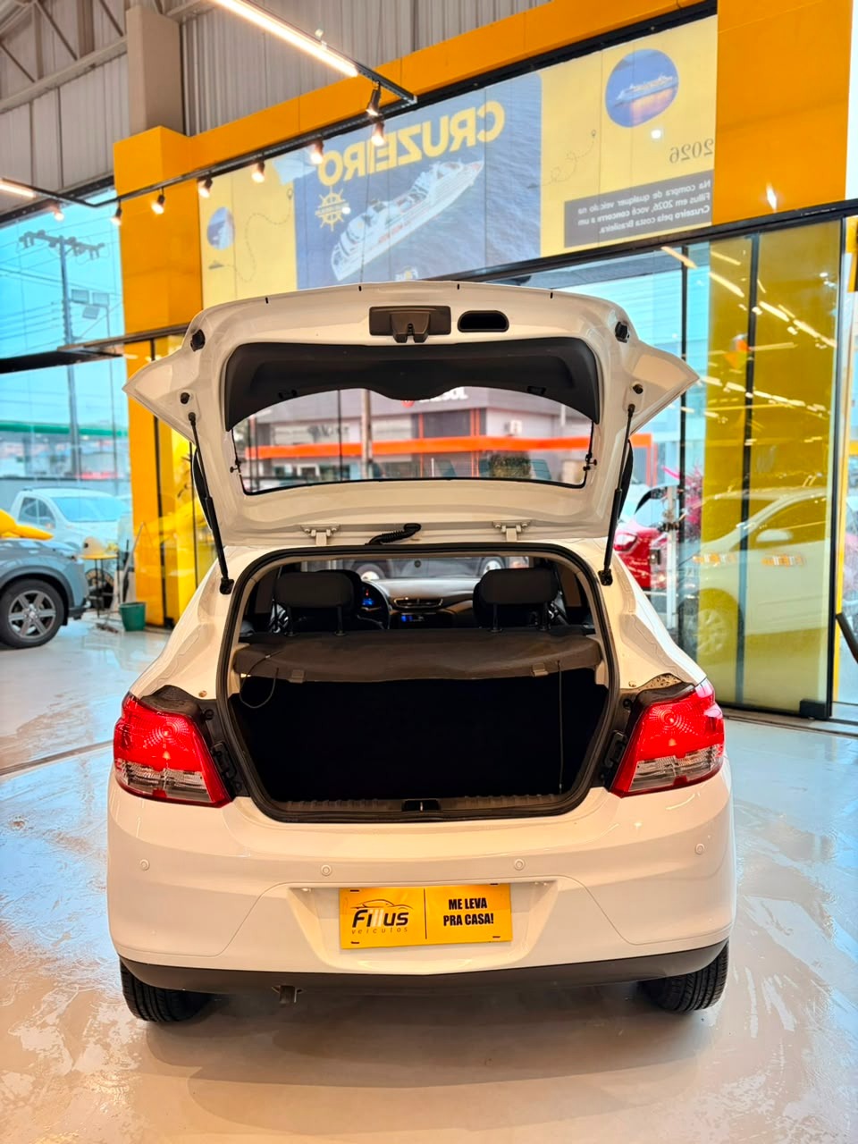 Chevrolet Onix Hatch LT 1.0 8V Flexpower 5P Mec. - foto 15