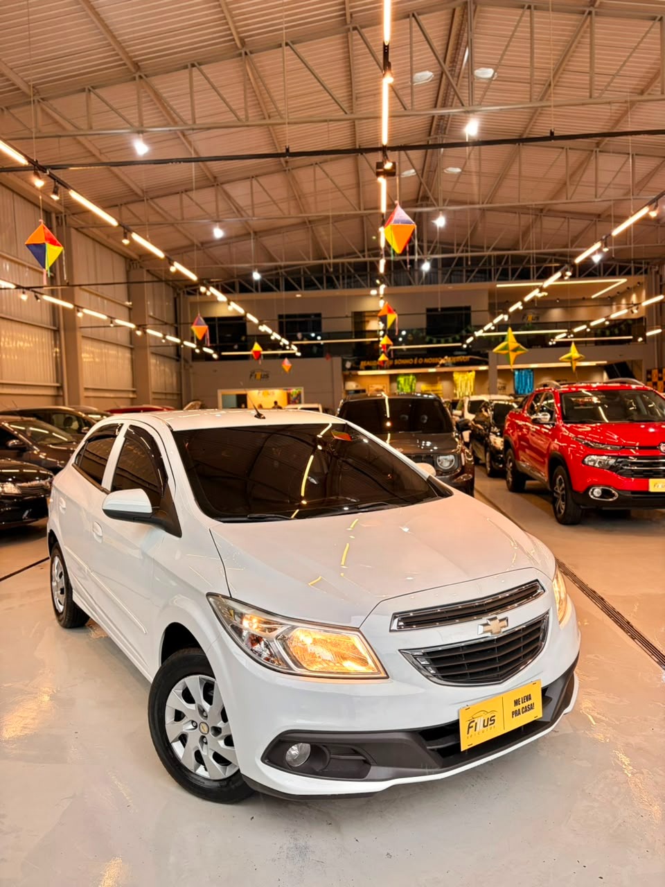 Chevrolet Onix Hatch LT 1.0 8V Flexpower 5P Mec. - foto 11