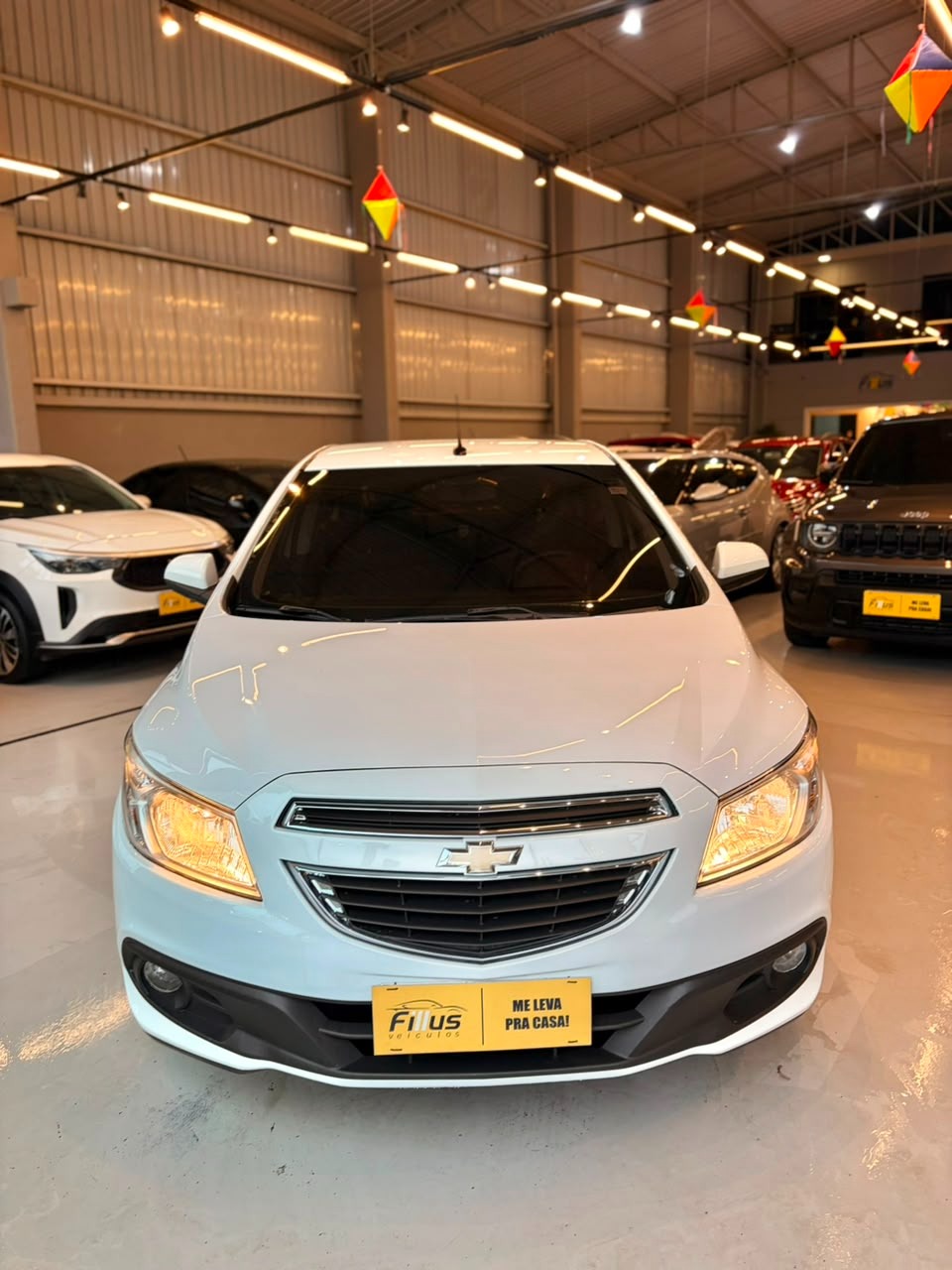 Chevrolet Onix Hatch LT 1.0 8V Flexpower 5P Mec. - foto 16