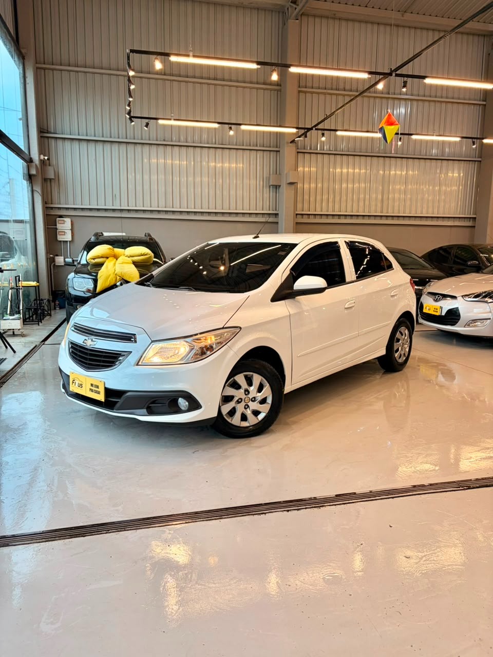 Chevrolet Onix 2014
