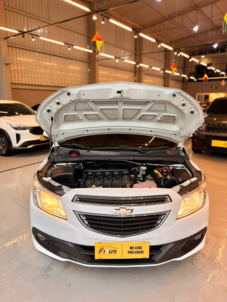 Chevrolet Onix Hatch LT 1.0 8V Flexpower 5P Mec. - foto 19