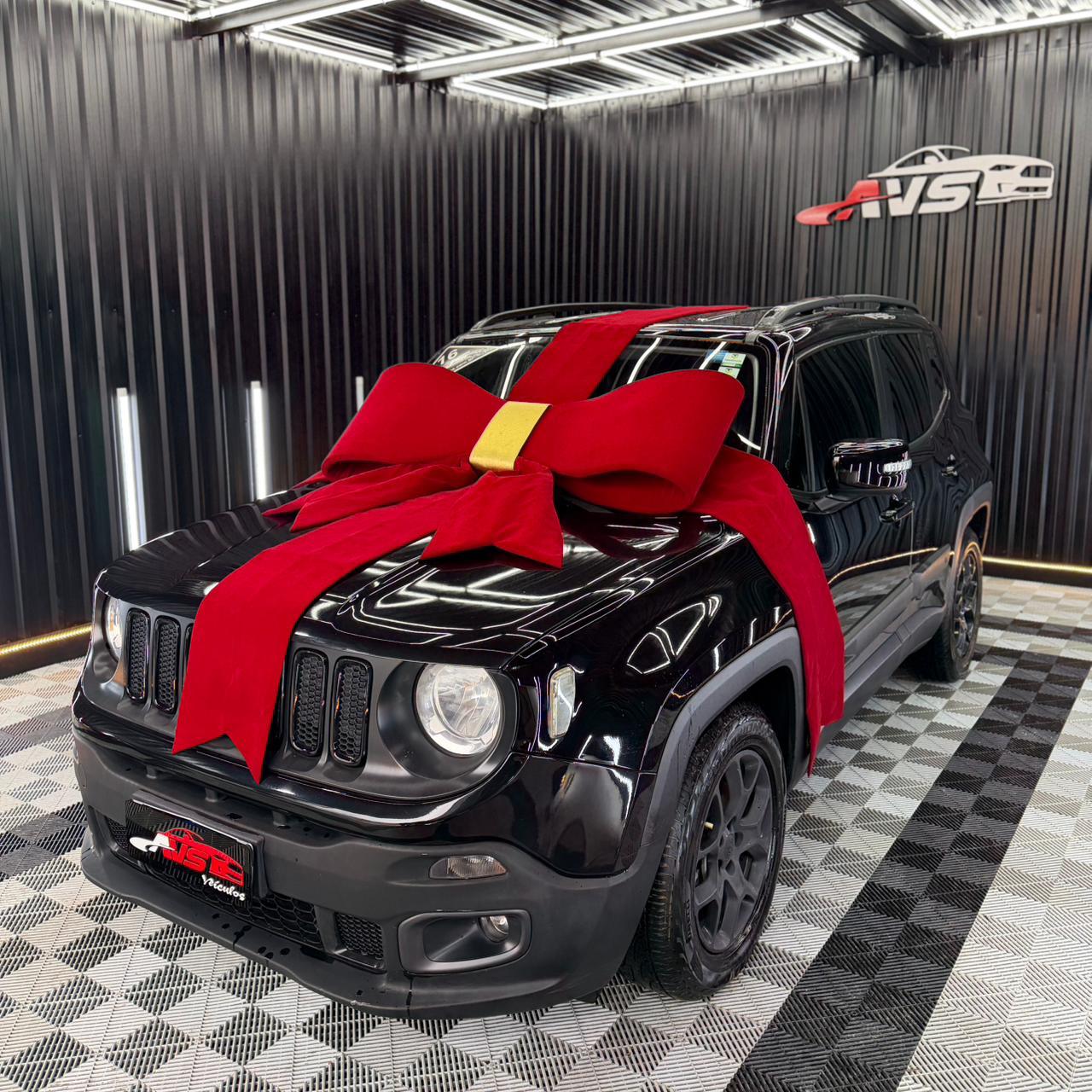 Jeep Renegade 2016