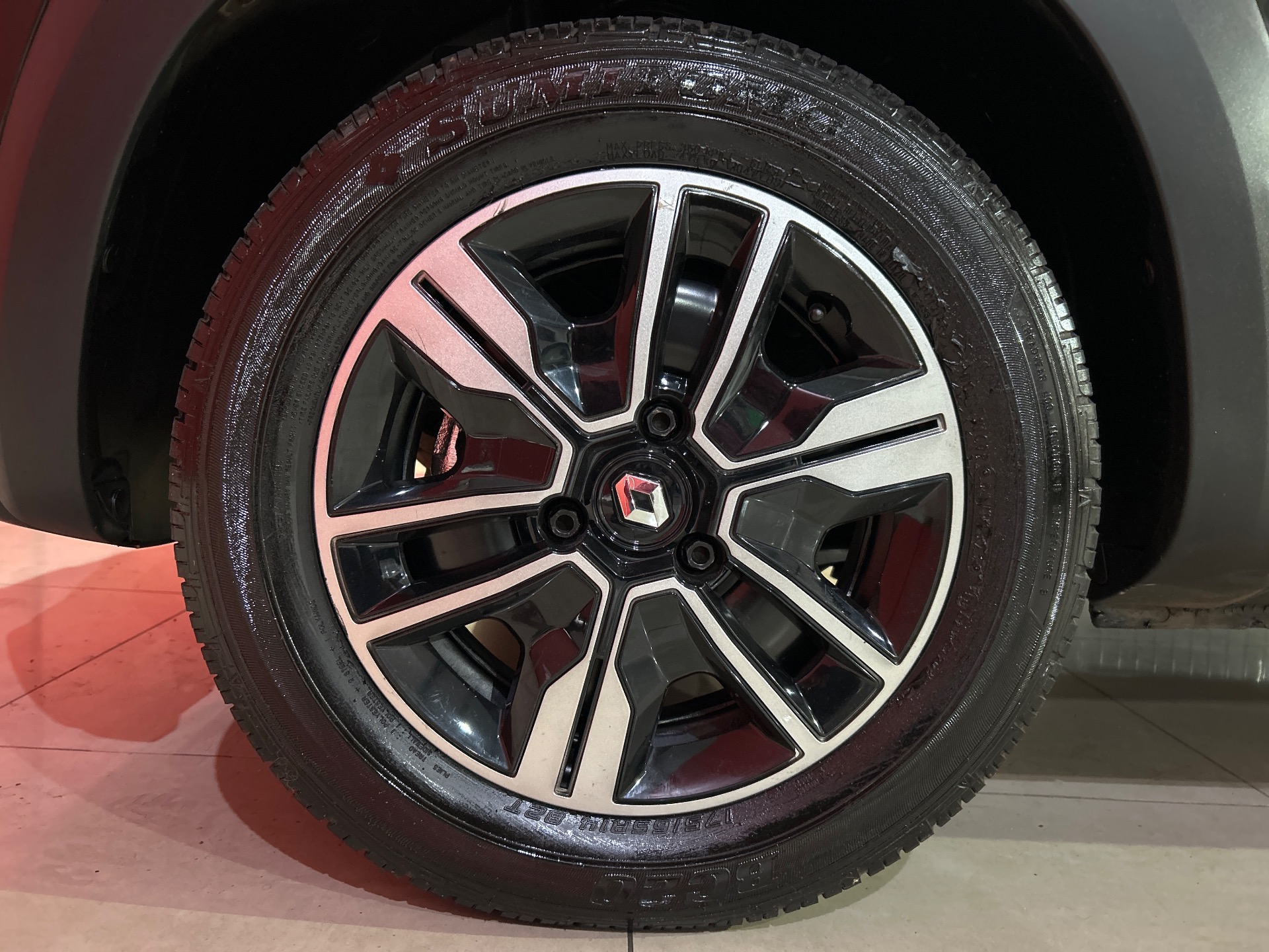 Renault Kwid Intense 1.0 Flex 12V 5P Mec. - foto 5