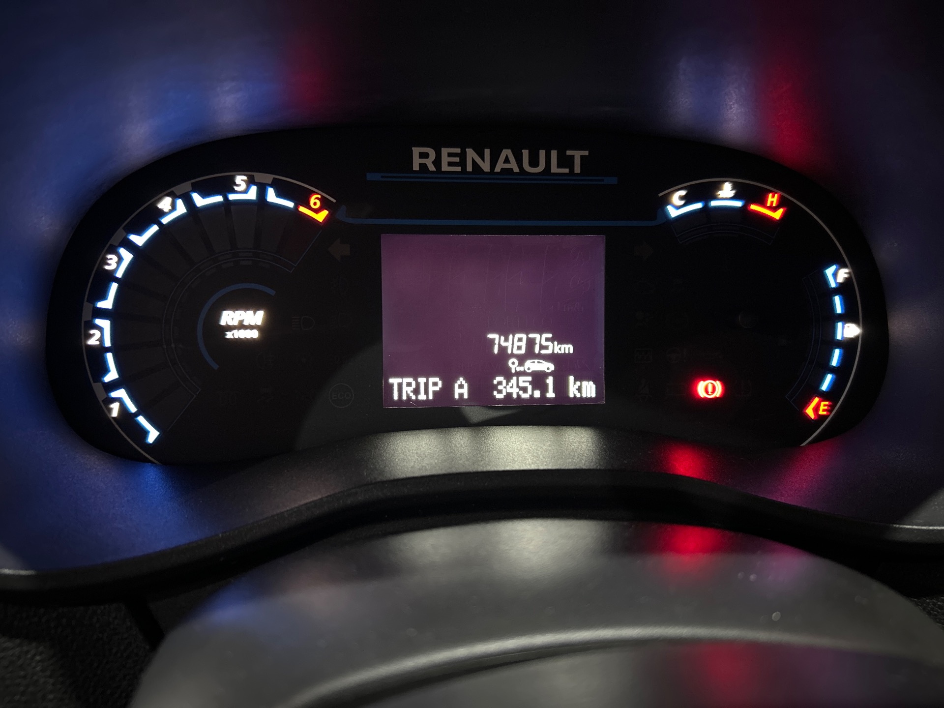 Renault Kwid Intense 1.0 Flex 12V 5P Mec. - foto 6