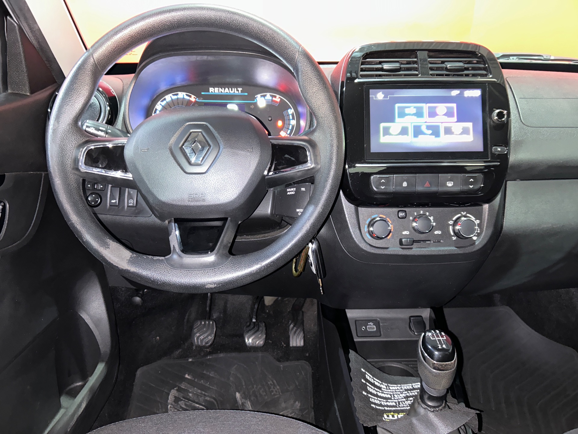Renault Kwid Intense 1.0 Flex 12V 5P Mec. - foto 11