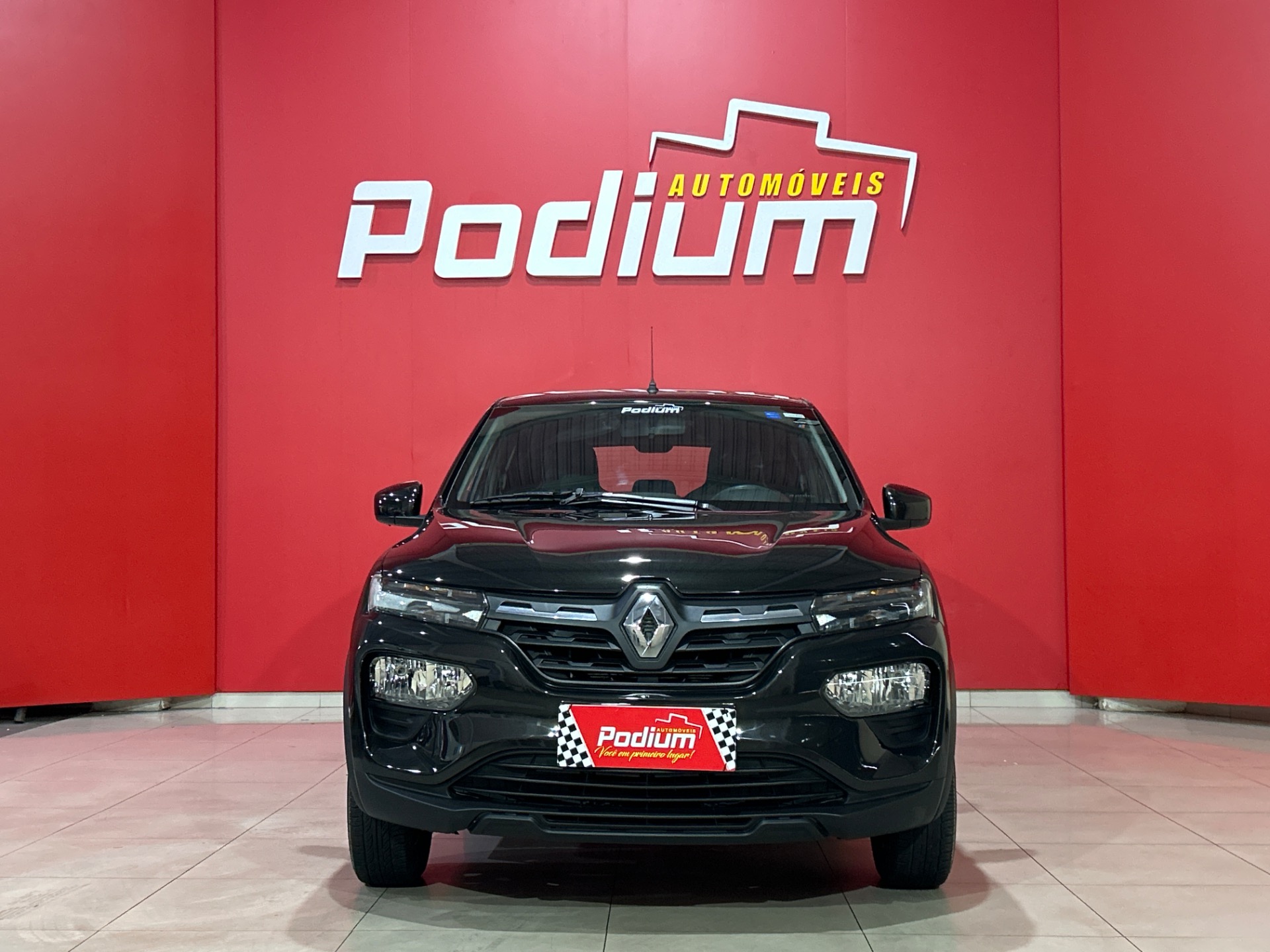 Renault Kwid Intense 1.0 Flex 12V 5P Mec. - foto 2