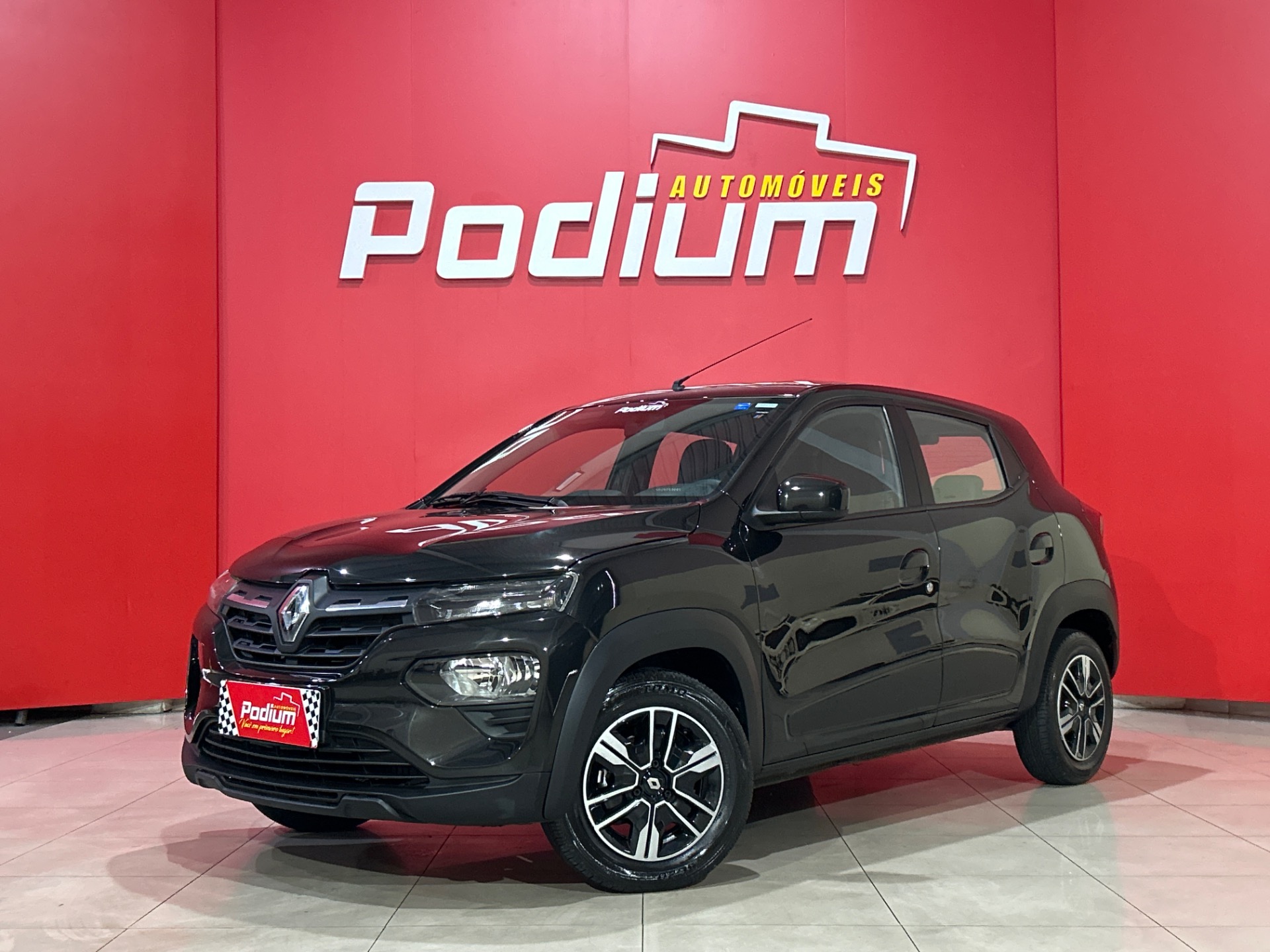 Renault Kwid 2023