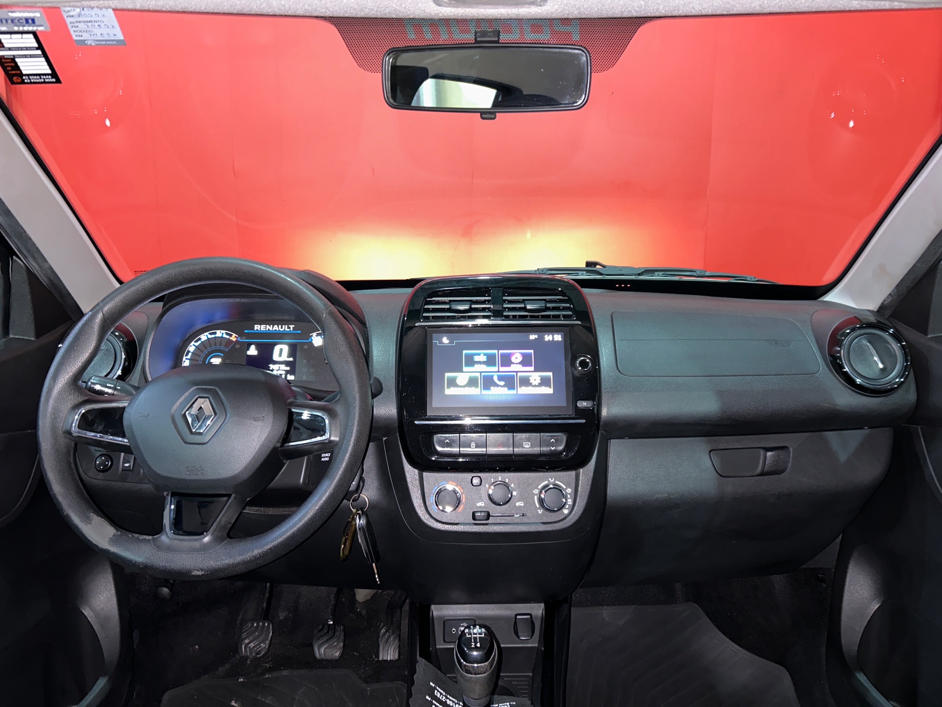 Renault Kwid Intense 1.0 Flex 12V 5P Mec. - foto 10