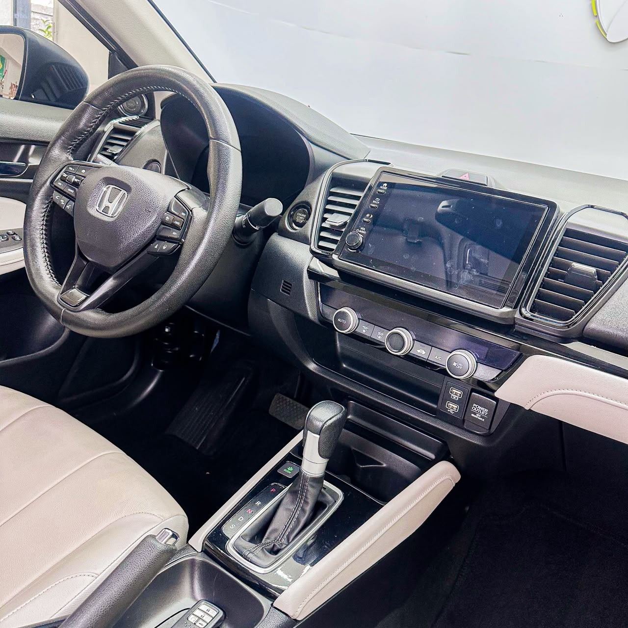 Honda City Sedan Touring 1.5 Flex 16V 4P Aut. - foto 12