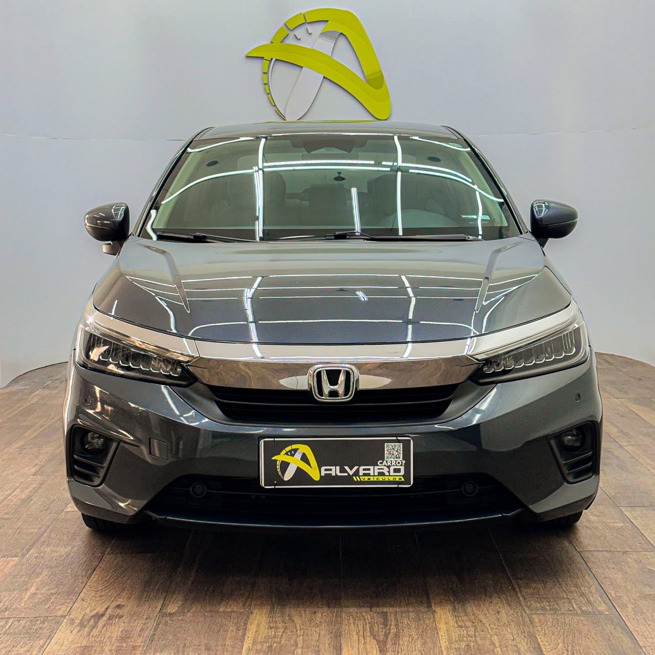 Honda City Sedan Touring 1.5 Flex 16V 4P Aut. - foto 2