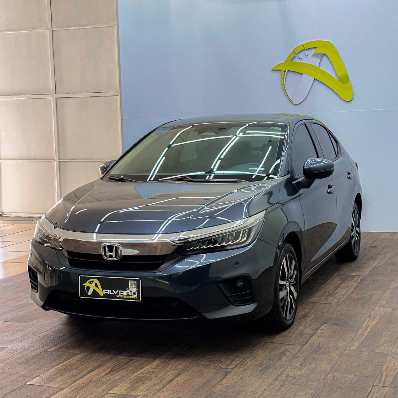 Honda City Sedan Touring 1.5 Flex 16V 4P Aut. - foto 3