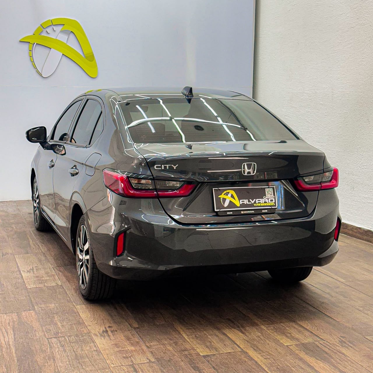 Honda City Sedan Touring 1.5 Flex 16V 4P Aut. - foto 6