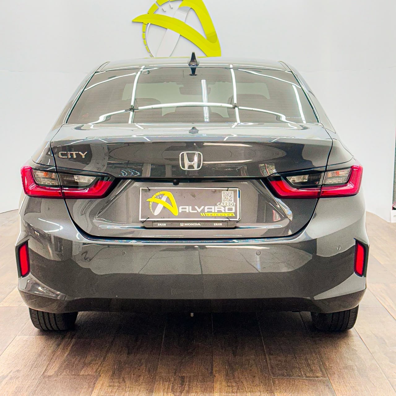 Honda City Sedan Touring 1.5 Flex 16V 4P Aut. - foto 5