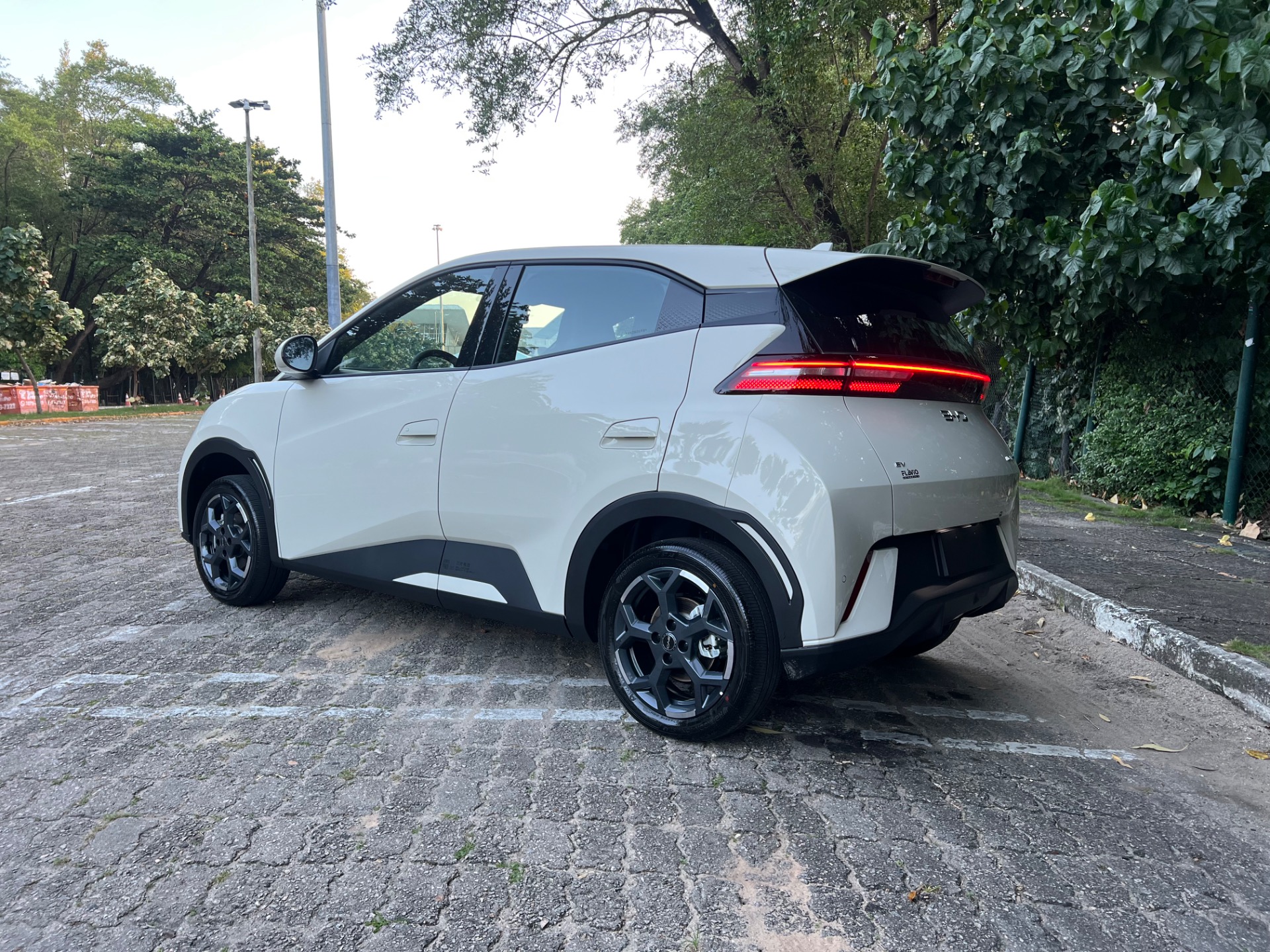 BYD Dolphin Mini Gl - foto 3