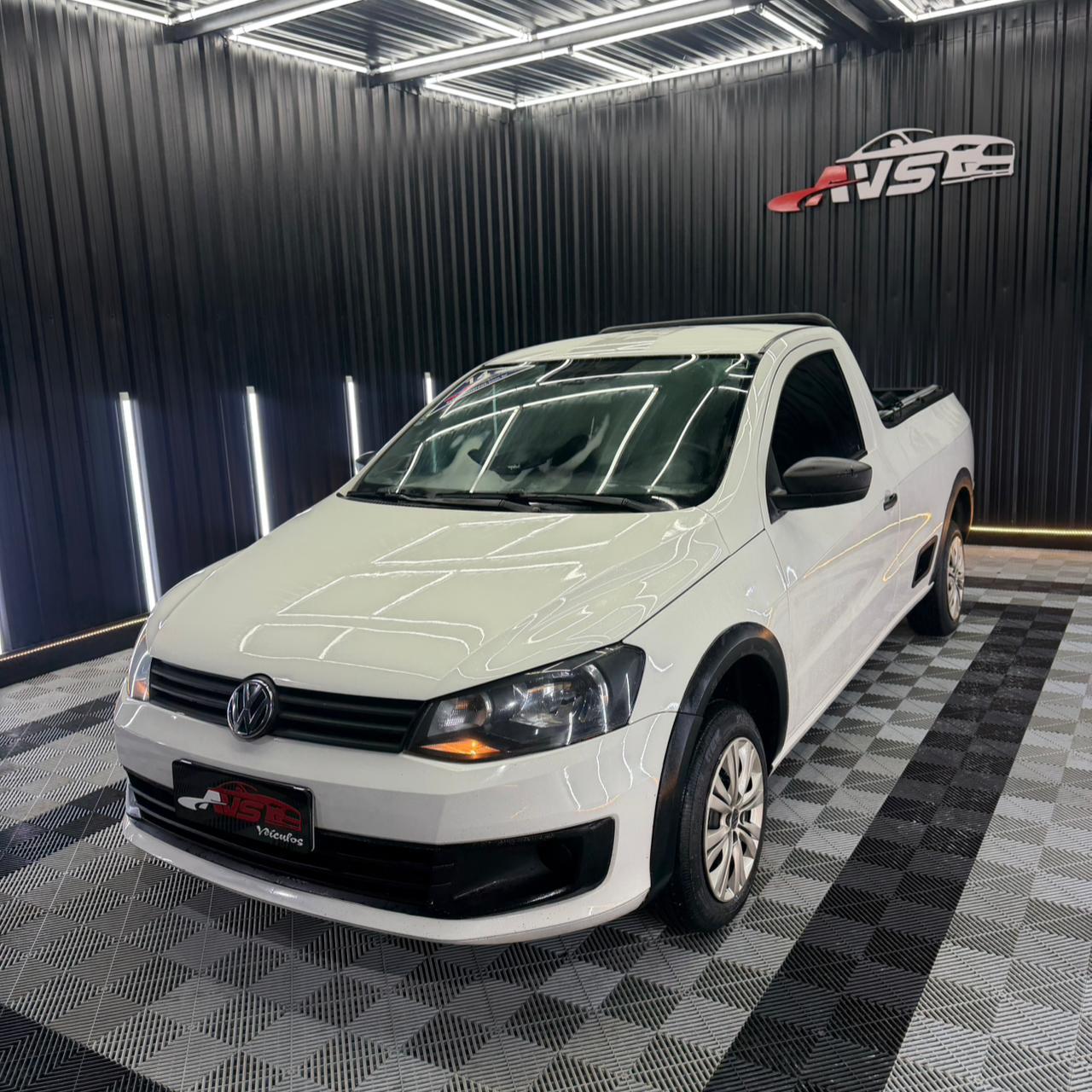 Volkswagen Saveiro 1.6 Mi 1.6 Mi Total Flex 8V - foto 3