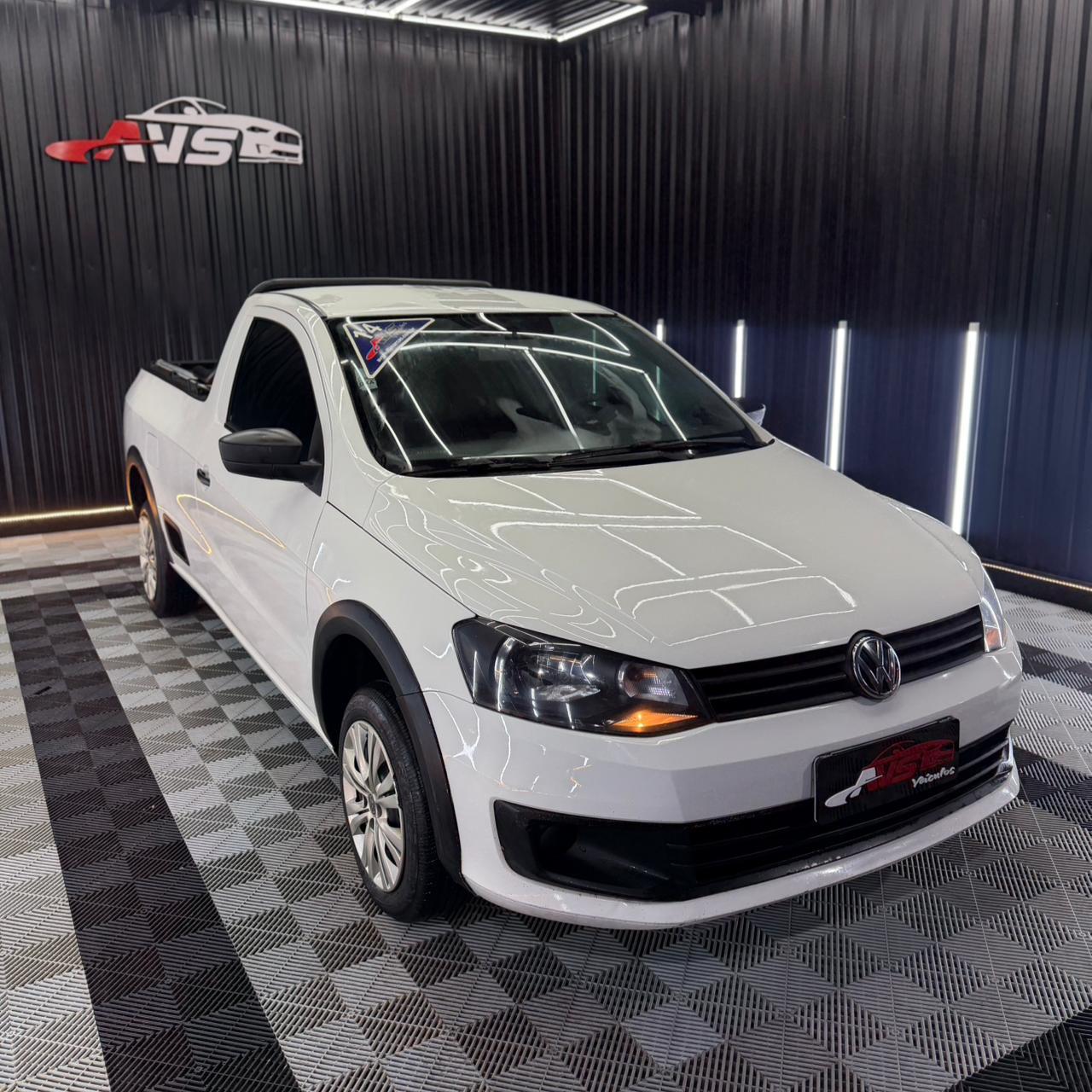 Volkswagen Saveiro 1.6 Mi 1.6 Mi Total Flex 8V - foto 2