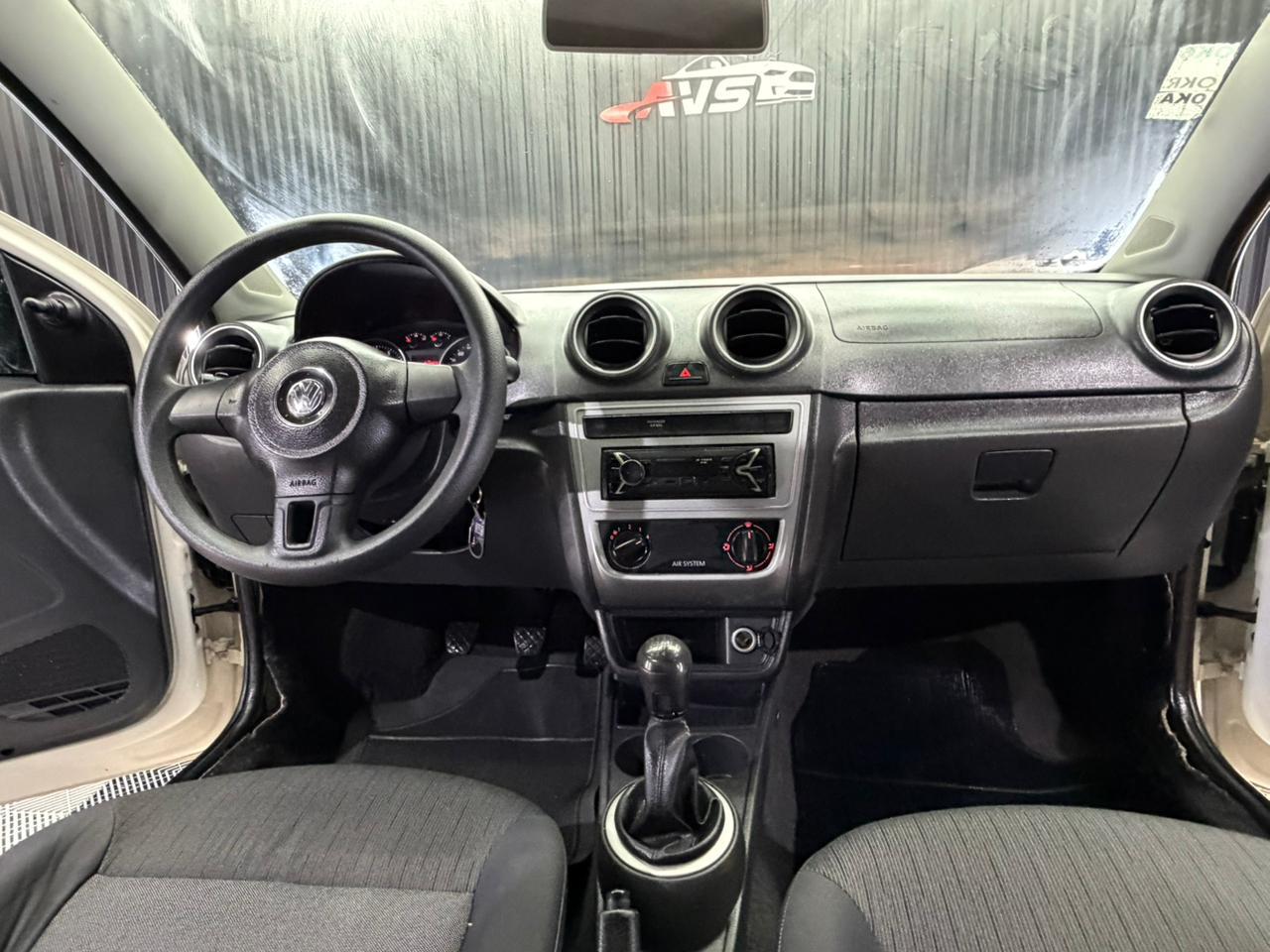 Volkswagen Saveiro 1.6 Mi 1.6 Mi Total Flex 8V - foto 8