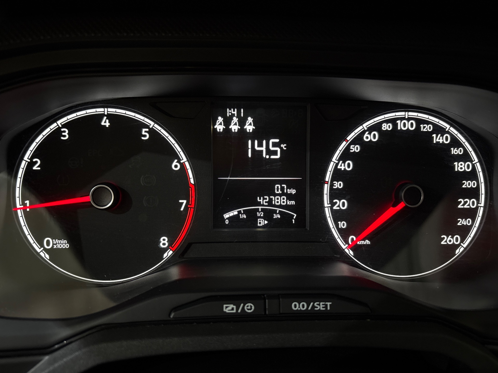 Volkswagen Polo Track 1.0 Flex 12V 5P - foto 6