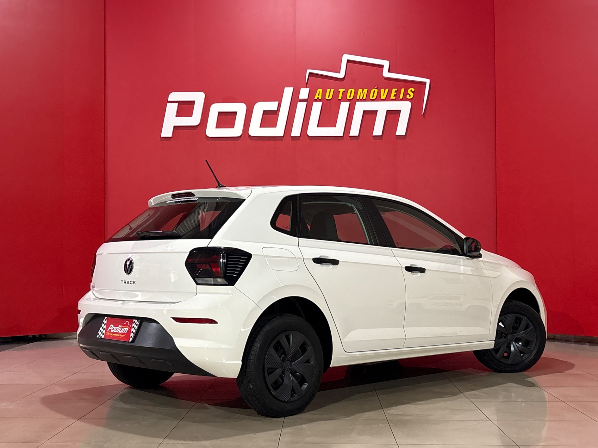 Volkswagen Polo Track 1.0 Flex 12V 5P - foto 3