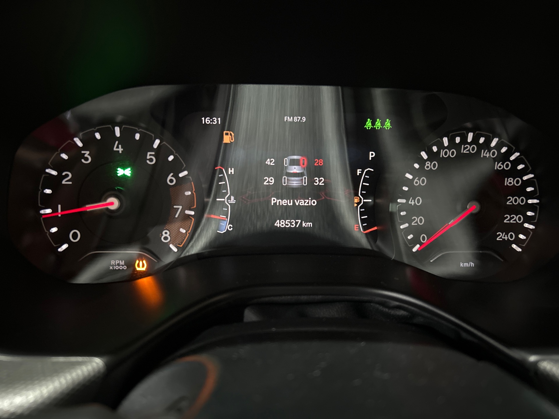 Jeep Compass Long. T270 1.3 Tb 4X2 Flex Aut. - foto 6