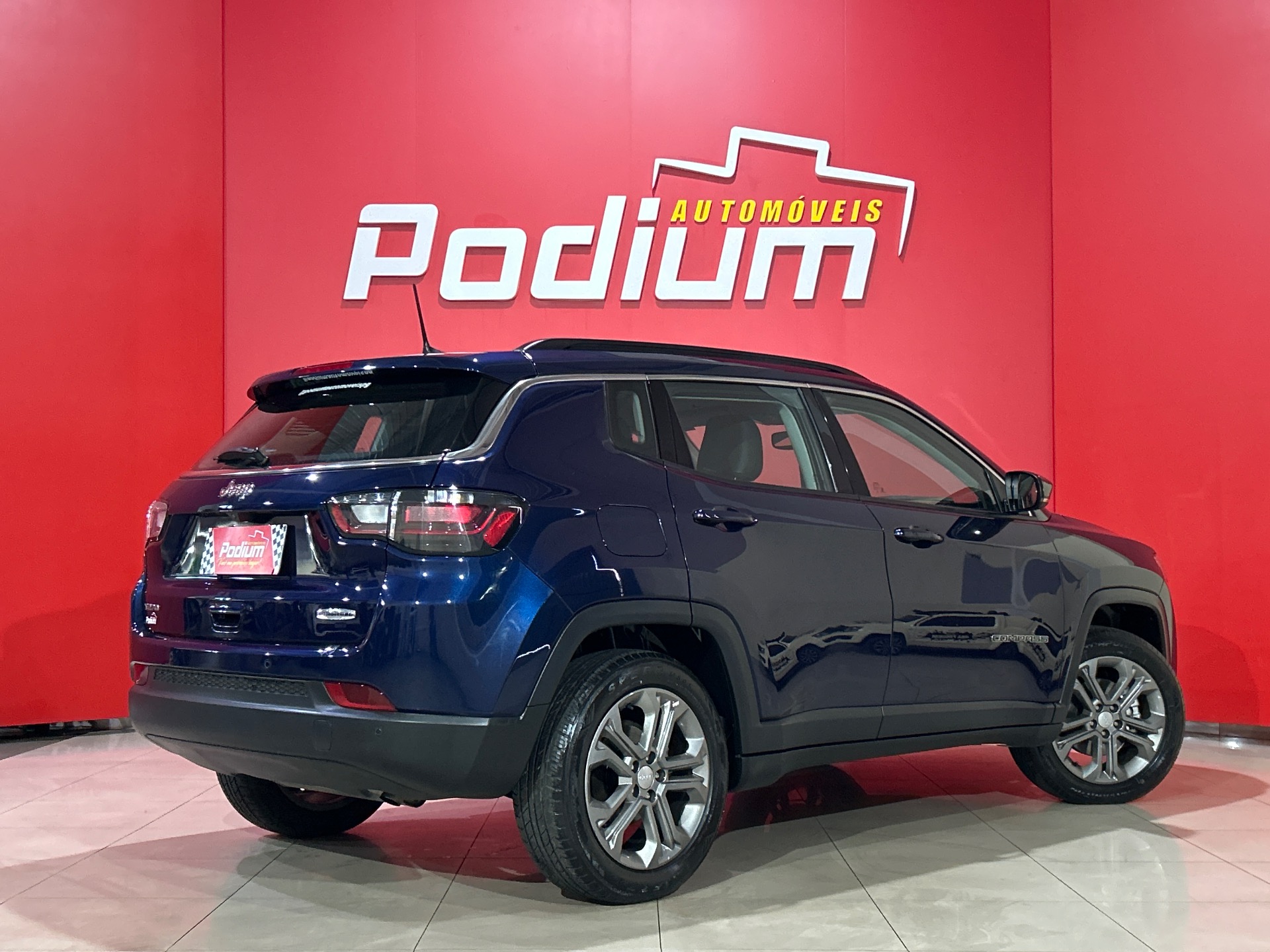 Jeep Compass Long. T270 1.3 Tb 4X2 Flex Aut. - foto 3