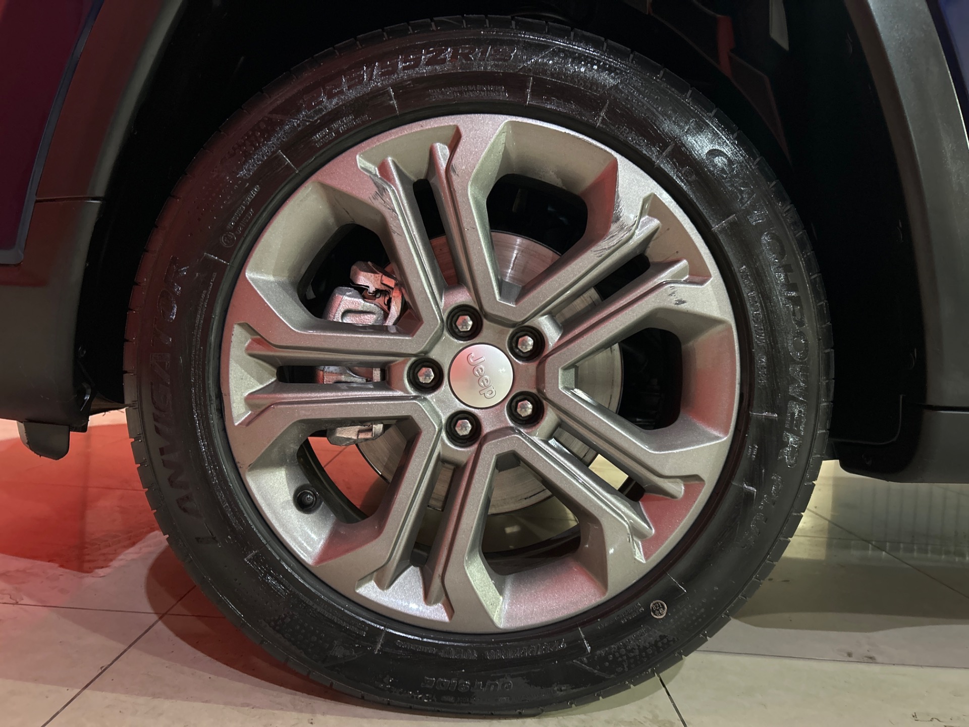Jeep Compass Long. T270 1.3 Tb 4X2 Flex Aut. - foto 5