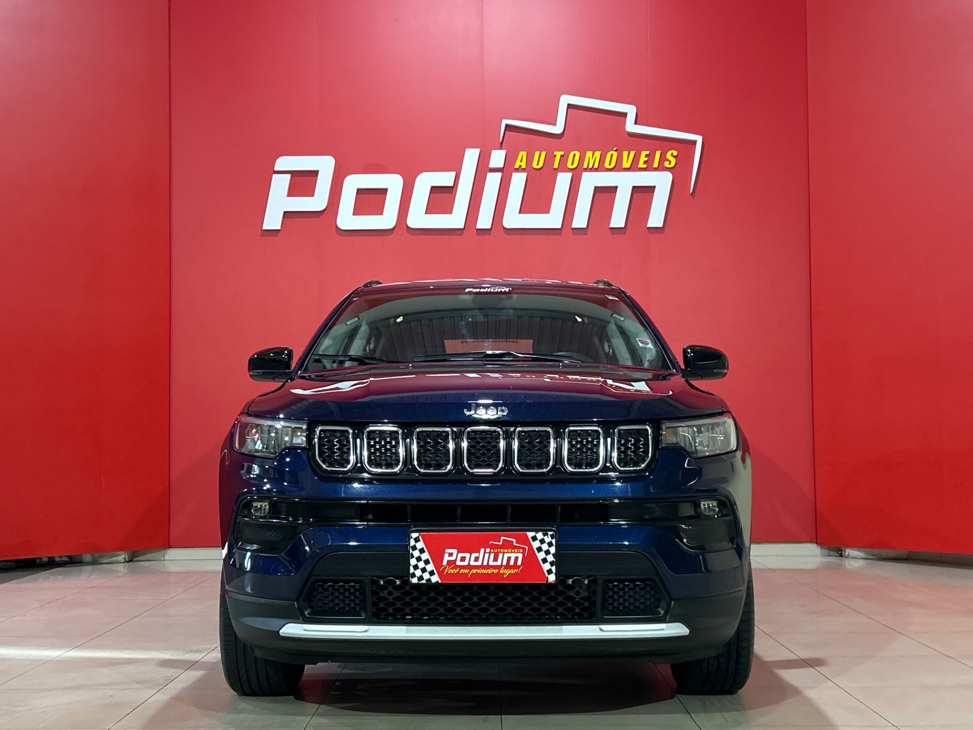 Jeep Compass Long. T270 1.3 Tb 4X2 Flex Aut. - foto 2
