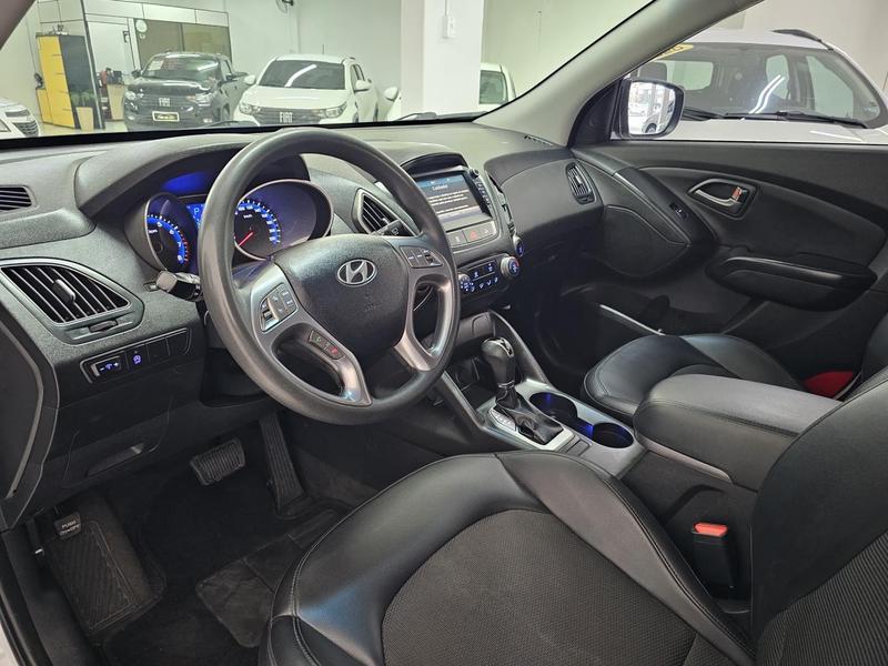 Hyundai ix35 Gl 2.0 16V 2wd Flex Aut. - foto 8
