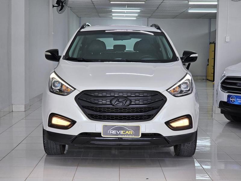 Hyundai ix35 Gl 2.0 16V 2wd Flex Aut. - foto 2