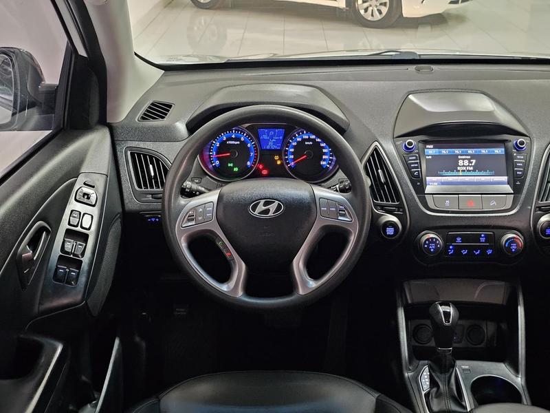 Hyundai ix35 Gl 2.0 16V 2wd Flex Aut. - foto 11