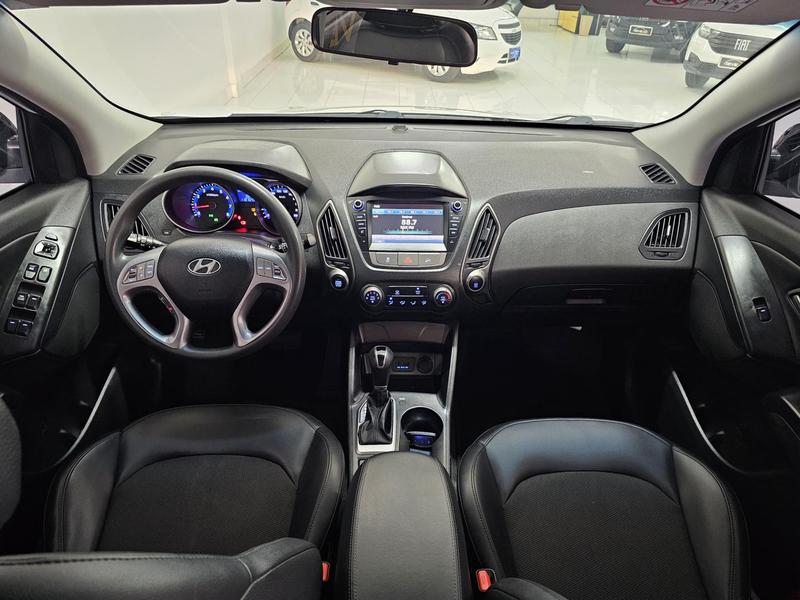 Hyundai ix35 Gl 2.0 16V 2wd Flex Aut. - foto 15